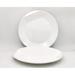 White round plates (Set of 6) - Modern & Contemporary - round