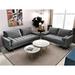 Container Furniture Mac Living Room Set-Loveseat and Sofa