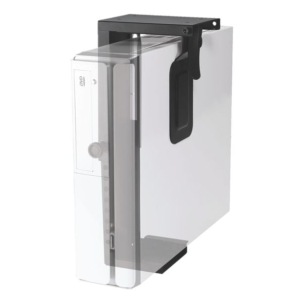 Neomounts PC-Halter »CPU-D075BLACK/LK«, 10x36x36 cm Image