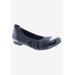 Women's Ronnie Flat by Ros Hommerson in Navy (Size 6 1/2 M)