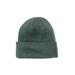 Men's Big & Tall Extra-Large Beanie by KingSize in Forest Green (Size 3XL/4XL)