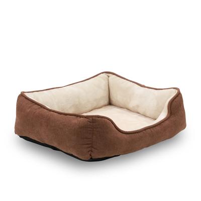 Orthopedic rectangle bolster Pet Bed,Dog Bed, supe...