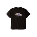 Men's Big & Tall NFL® Team Logo T-Shirt by NFL in Baltimore Ravens (Size XL)