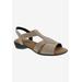 Women's Miriam Sandal by Ros Hommerson in Sand Elastic (Size 6 M)