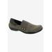 Women's Cake Flat by Ros Hommerson in Olive (Size 9 M)