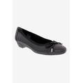 Women's Tasha Flat by Ros Hommerson in Black Sheep (Size 7 M)