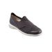 Women's Urbana Sneaker by Trotters in Grey (Size 6 1/2 M)