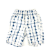 Disney Bottoms | Blue & White Tie Dye Mickey Mouse Kids Bermuda Shorts Small | Color: Blue/White | Size: Kids Small