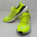 Adidas Shoes | Adidas Ultraboost Running Shoe Hilighter Yellow | Color: Yellow | Size: 10