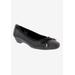 Women's Tasha Flat by Ros Hommerson in Black Sheep (Size 9 M)
