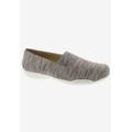 Women's Carmela Slip On Flat by Ros Hommerson in Taupe Multi (Size 9 1/2 M)