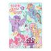 Northwest My Little Pony - You Grow Girl Throw Polyester in Blue/Pink | 60 H x 46 W in | Wayfair 1MPY074000002RET