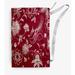 Red Barrel Studio® Bird Floral Laundry Bag Fabric in Red/White/Brown | 36 H in | Wayfair 06D2BF3A487E49D3A16DD6AC0B7EA3CD