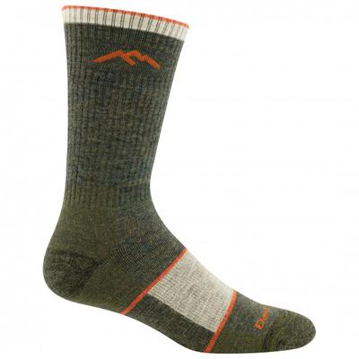 Darn Tough - Hiker Boot Midweight with Full Cushion - Multifunktionssocken Unisex M | EU 41-43 oliv Image