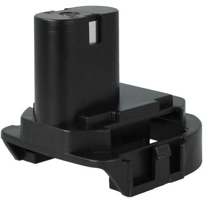 Akku-Adapter kompatibel mit Makita 1051DWDE, 1051DWF, 1051DWFE, 1051DZ, 1433 Elektrowerkzeug / Akku