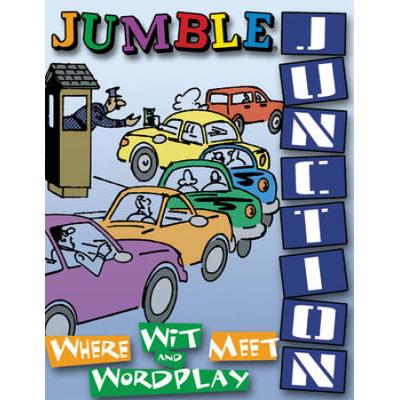Jumble(R) Junction: Where Wit And Wordplay Meet