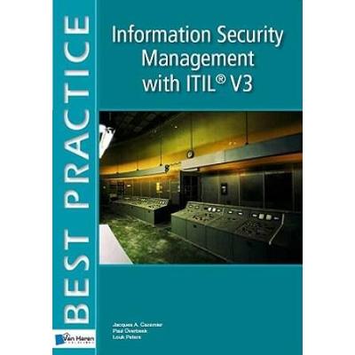 Information Security Management With Itil V3