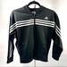 Adidas Jackets & Coats | Adidas Track Jacket Full Zip Youth Large | Color: Black | Size: Lg