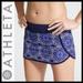 Athleta Swim | Athleta Waveline Baja Kata Swim Skirt | Color: Blue/Purple | Size: Xs