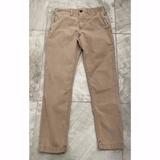 American Eagle Outfitters Pants | American Eagle Outfitters Flex Slim Chino | Color: Tan | Size: 29