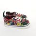 Vans Shoes | B38 Vans X Marvel Avengers Women The Authentic Sne | Color: Green/Red | Size: 5bb