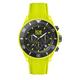 ICE-WATCH - Ice Chrono Neon yellow - Men's Wristwatch With Silicon Strap - Chrono - 019838 (Large)