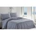 Latitude Run® Percy Plaid Microfiber Sheet Set Polyester in Gray | Twin | Wayfair 8ACC089FF65941DA92FA3C3E7233E1DA