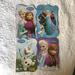 Disney Toys | Disney Frozen Board Books | Color: Blue/Purple | Size: 4 Books