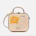 Coach Bags | Coach X Jean Michel Basquiat Square Bag Ivory | Color: Cream | Size: Os