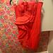 Jessica Simpson Dresses | Jessica Simpson Coral Strapless Sheath Dress Sz8 | Color: Pink | Size: 8