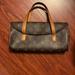 Louis Vuitton Bags | Genuine Louis Vuitton Gently Used Sonatine Handbag | Color: Brown | Size: Os