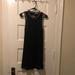 American Eagle Outfitters Dresses | American Eagle Casual Dress | Color: Black | Size: Xs
