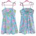 Lilly Pulitzer Dresses | Lilly Pulitzer Carolina Bubble Dress Size 14 | Color: Blue/Pink | Size: 14g