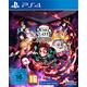 Demon Slayer -Kimetsu no Yaiba- The Hinokami Chronicles (Playstation 4)