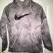 Nike Shirts & Tops | Boys Nike Dri-Fit Hoodie. (L) | Color: Gray | Size: Lb