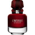 L'Interdit Rouge by Givenchy Eau de Parfum Spray 50ml