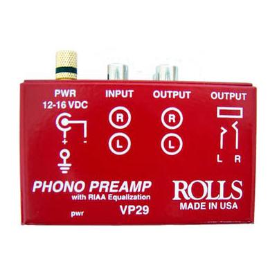 Rolls VP29 Phono Preamp VP29