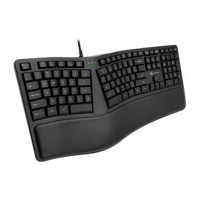 X9 Performance Split Ergonomic Keyboard with Palm ...