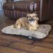 Tucker Murphy Pet™ Camille Mat Pad Polyester in Brown | 3.6 H x 28 W x 20 D in | Wayfair 1EBDEDA653FA4EE681C415B7F27EDDFA