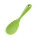 Silicone Soup Ladle Spoon 8.7 Inch Heat Resistant One Piece Design - 8.7" x 2.8"(L*W)