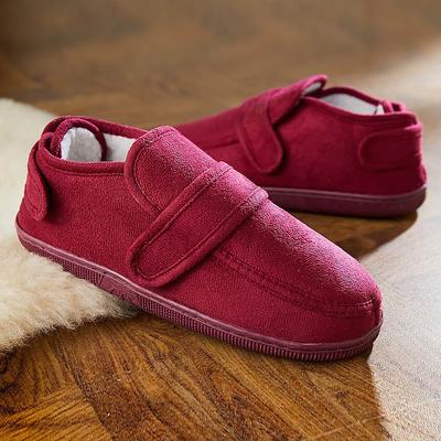 Comfort Shoes Burgundy S Unisex