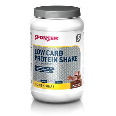 Sponser Protein Shake L-C Chocolate 550 g Pulver Image