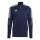 Adidas Trainingsjacke "Tiro 21" Herren Team Navy, Gr. XL, Polyester