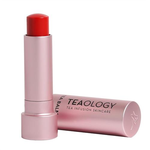 Teaology - Tea Balm Lippenbalsam 4 g Rot