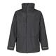 Musto Men's Sardinia Waterproof Long Rain Jacket Black XL