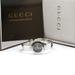 Gucci Accessories | Gucci Buckle Watch Bracelet | Color: Black/Silver | Size: Os