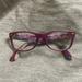 Ray-Ban Accessories | Authentic Ray Ban Glasses, New! | Color: Purple | Size: Os