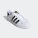 Adidas Shoes | Adidas Superstar Sneakers Size 6.5 | Color: Black/White | Size: 6.5