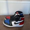 Nike Shoes | Jordan 1 Top 3 Rebel Twist Xx | Color: Blue/Red | Size: 6.5