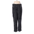 Hollister Casual Pants - High Rise: Black Bottoms - Women's Size 7